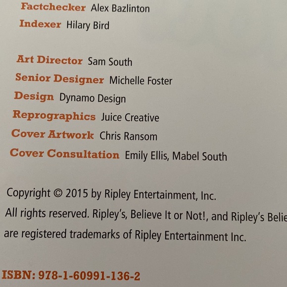 Ripley’s believe it or not eye popping oddities 12 - Picture 11 of 12